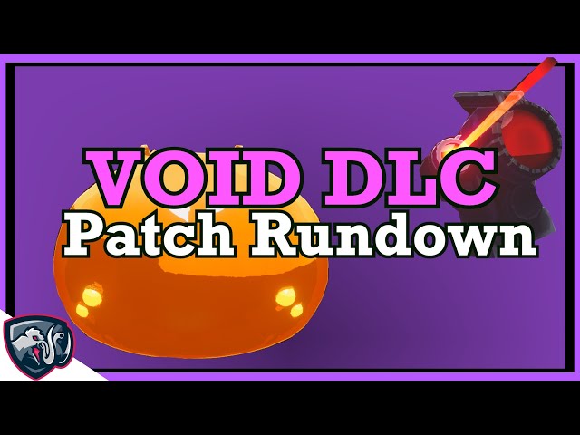 All New Items & Changes - Patch Rundown (Risk of Rain 2 Void DLC)