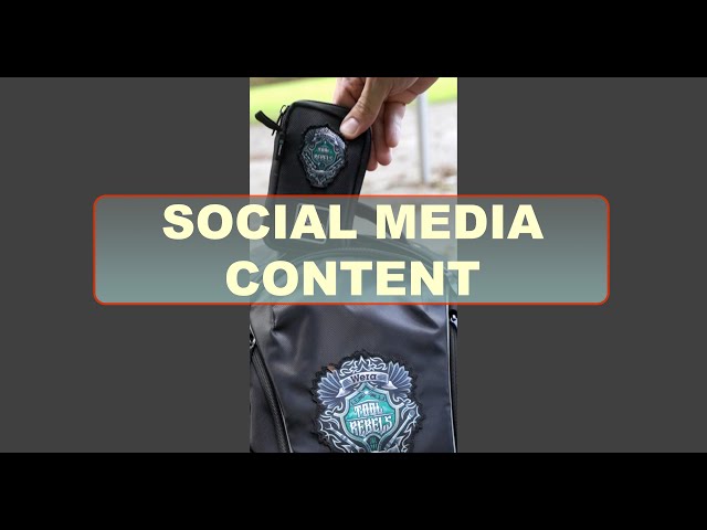Social Media Content von LUMICLE MEDIA