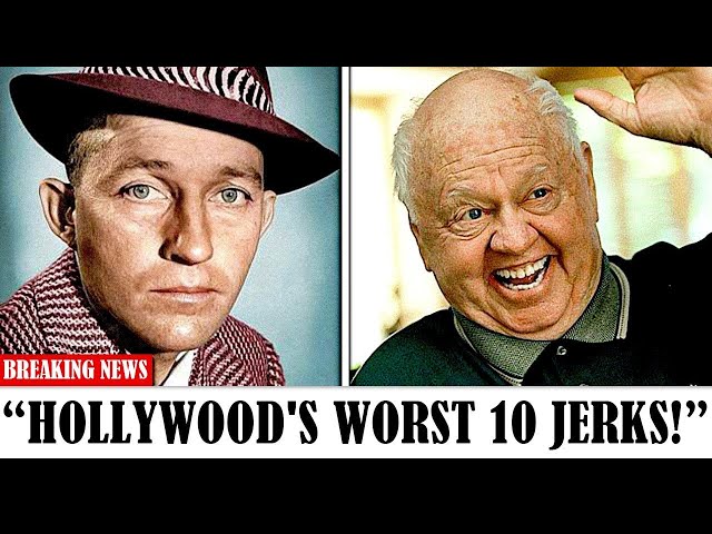 The Biggest Jerks in Hollywood, Wait Til You See #1