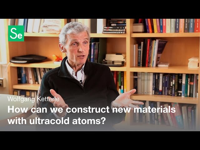 Ultracold Atomic Matter as a Field of Study – Wolfgang Ketterle