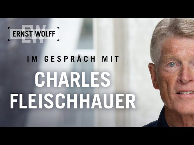 Der kommende Systemcrash - Ernst Wolff im Gespräch mit Charles Fleischhauer