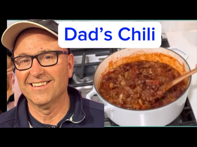How to Make Chili