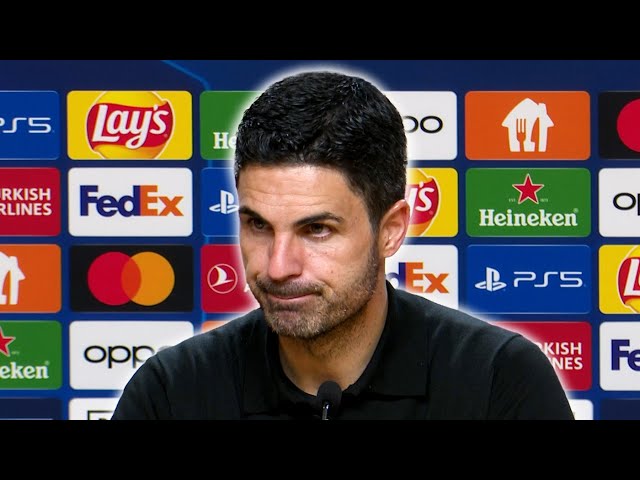 'If you can't win it DON'T LOSE IT! Dominated BUT LACKED PURPOSE' | Mikel Arteta | Porto 1-0 Arsenal