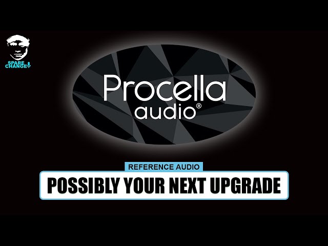 Procella Audio Reference Home Theater Speakers & Amps