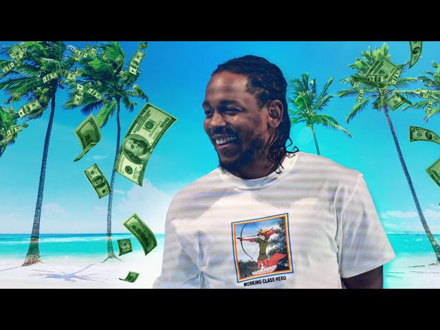 Kendrick Lamar - Money Trees ft. Jay Rock (Music Video)