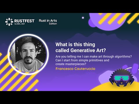 RustFest Global 2021/2022