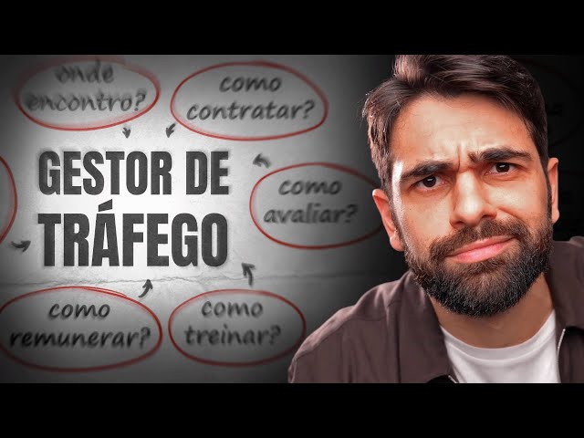 Como encontrar, CONTRATAR e remunerar GESTORES DE TRÁFEGO | Live #220