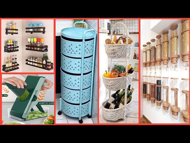 Amazon Best Kitchen Products Versatile Utensils Storage Organisers Laundry Basket Home Useful Items