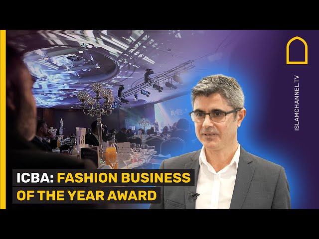 ICBA: Fashion Business of the Year Award