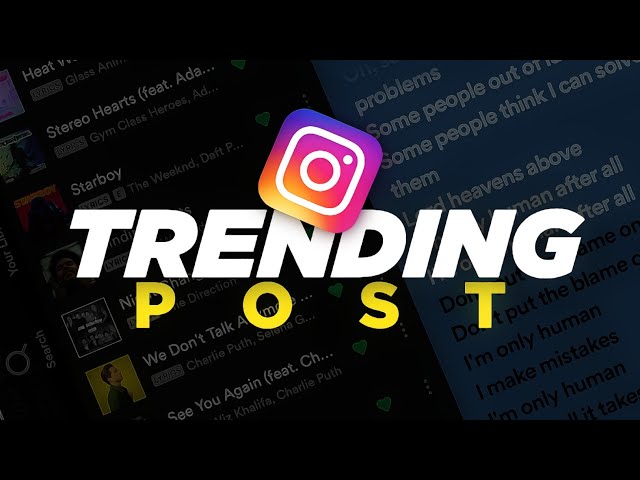 Instagram 🤯 Trending post using Spotify only!!!#vikadude #spotify #instagram #editing #edits