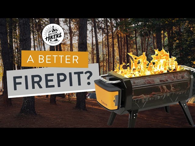 BioLite Firepit+ review