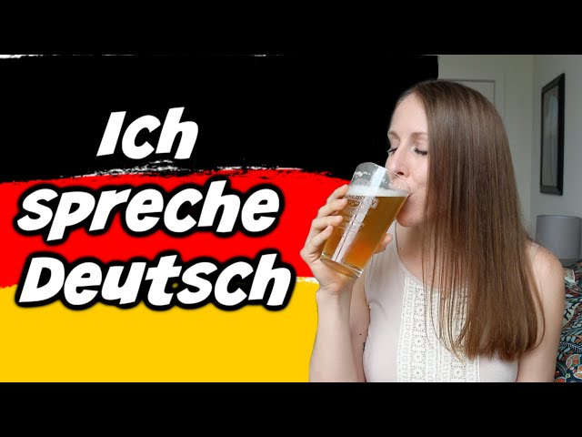 I Learned German By Drinking Beer