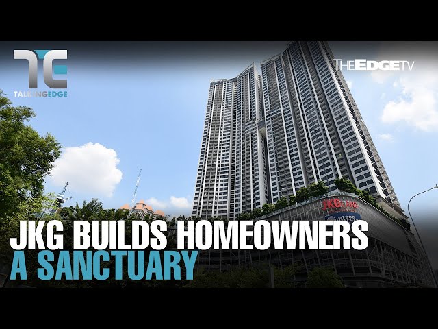 TALKING EDGE: JKG Land wants to give homeowners sanctuary