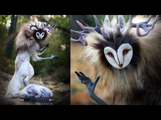 10 Mythical Creatures That Exist In the Wild
