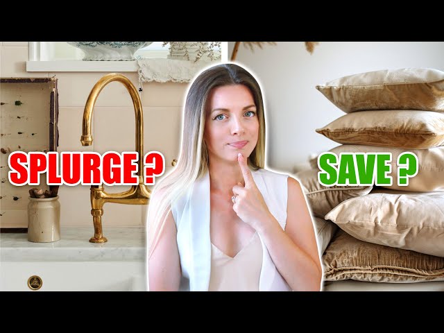 Home Decor NOT Worth Your Money! 💸