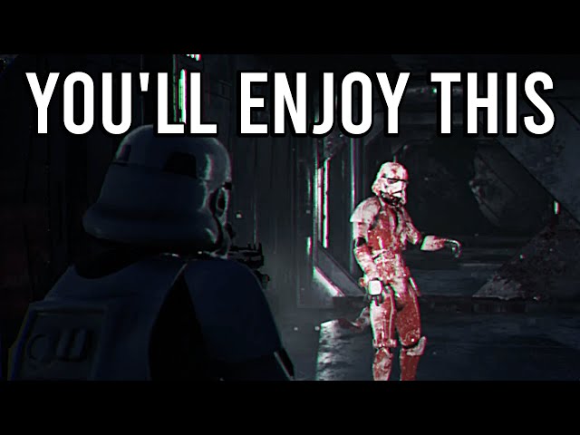 This Star Wars Horror Game is What You're Missing