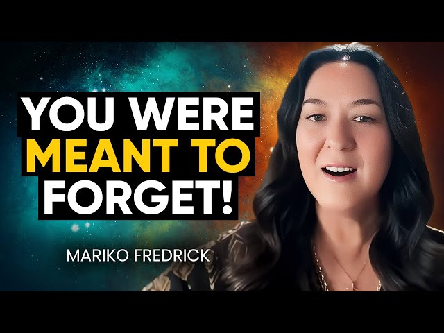 Woman DIES, SHOWN the Hidden REALMS & Her LIFE BETWEEN LIVES! (NDE) | Mariko Frederick