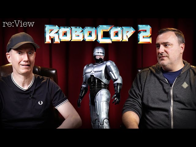 Robocop 2 - re:View