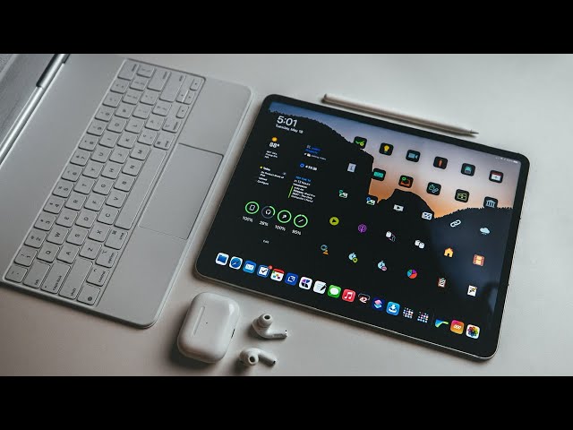 M1 iPad Pro Review: The Only Computer I Need