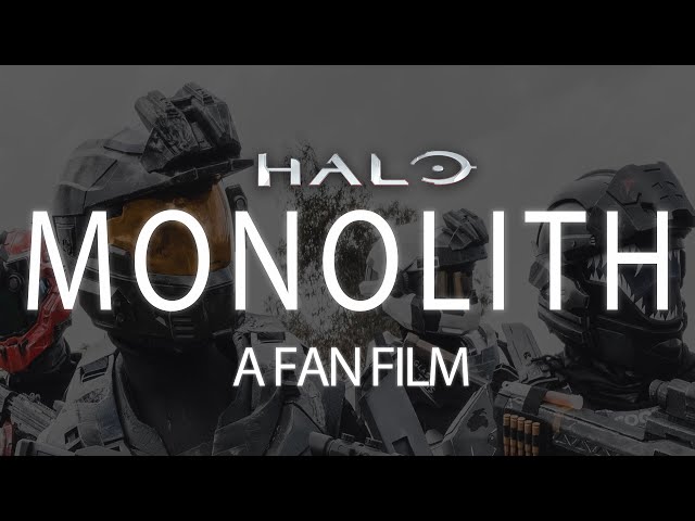 HALO: MONOLITH - A HALO FAN FILM