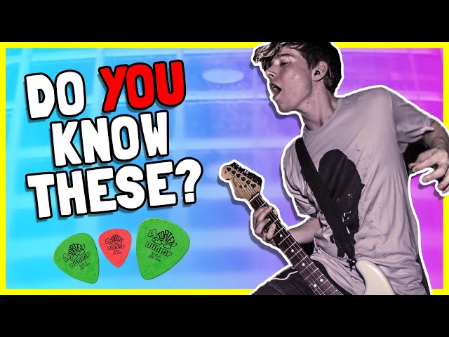 9 Weird Punk Guitar Tricks You NEED To Know!