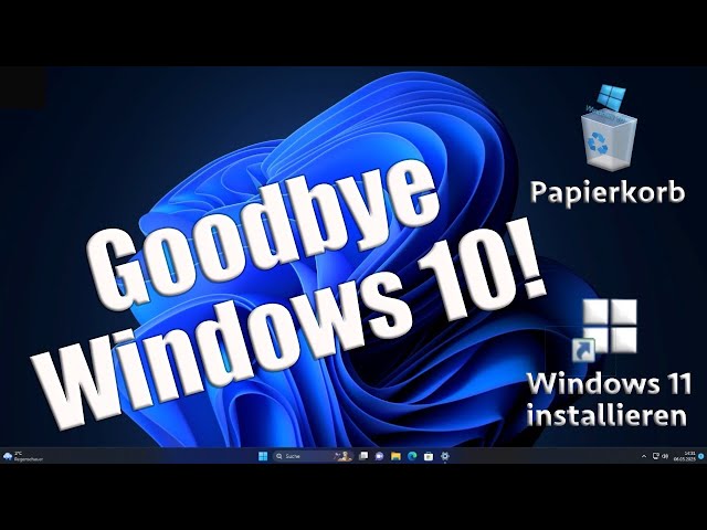 Windows 11 installieren in nur 5 Minuten!