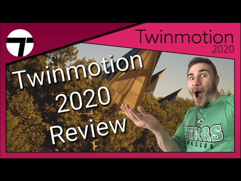 Twinmotion - Architecture Vanguard