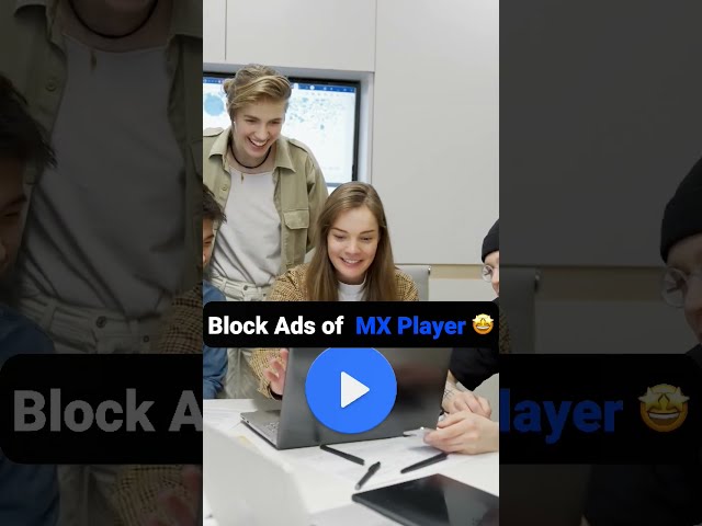 How to block ads me player | Block Ads of MX Player