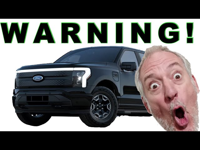 10 Costly Mistakes Slam F150 Lightning! #1 Is the Dumbest!