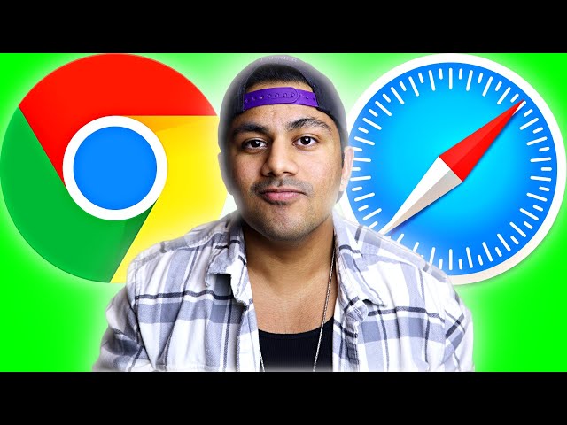Safari vs. Chrome on Mac | I WAS WRONG! (2021)