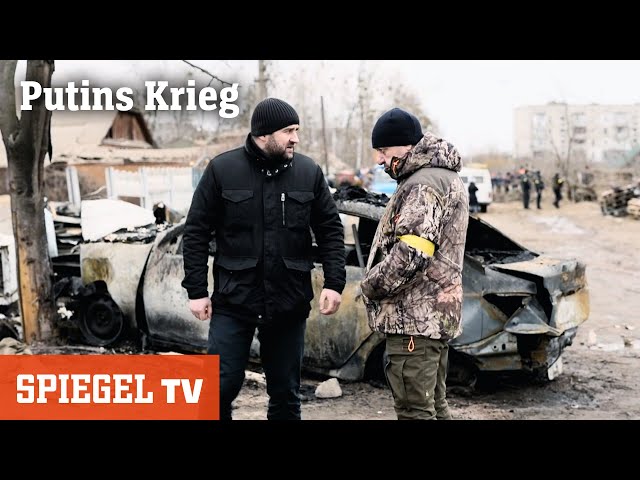 Putins Krieg: Tod und Zerstörung in der Ukraine | SPIEGEL TV