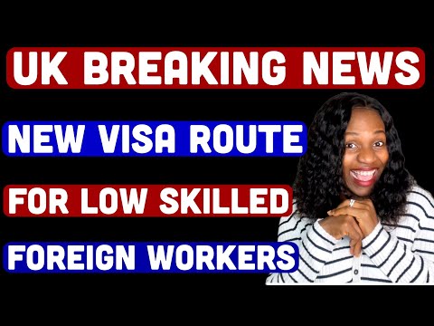 LATEST UK VISA SYSTEM REVIEW 2022 | MORE JOBS ADDED TO UK SHORTAGE OCCUPATION LIST | UK WORK PERMIT