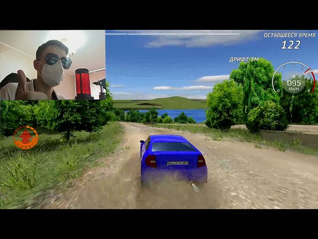 Rally Fury Extreme Racing #3 - Android Gameplay HD