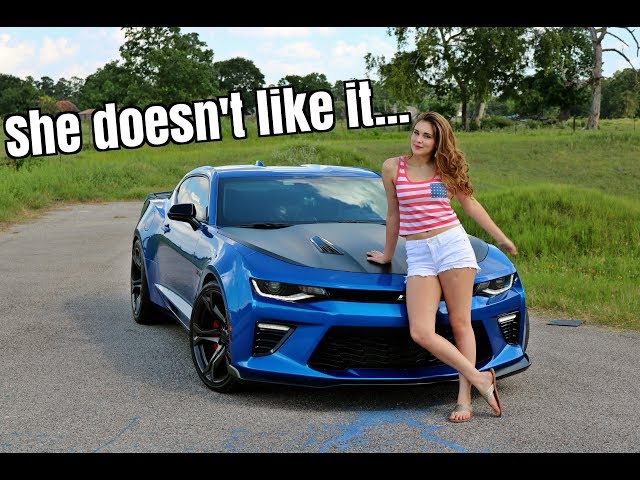 What Does My Girlfriend Think About My Camaro?