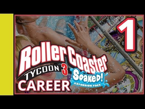 Rollercoaster Tycoon 3 Career: Season 2
