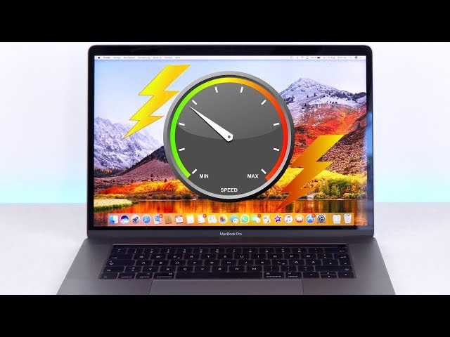 Mac schneller machen - 10 nützliche Tipps