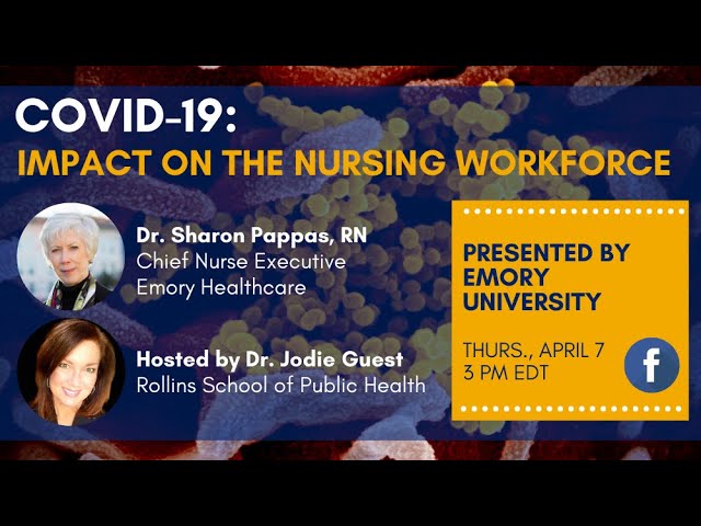 COVID-19: Impact on the nursing workforce