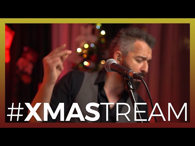 It's Beginning To Look A Lot Like Christmas - Daniel Lazar (Cover Michael Bublé / LIVE XMAStream) 🎄