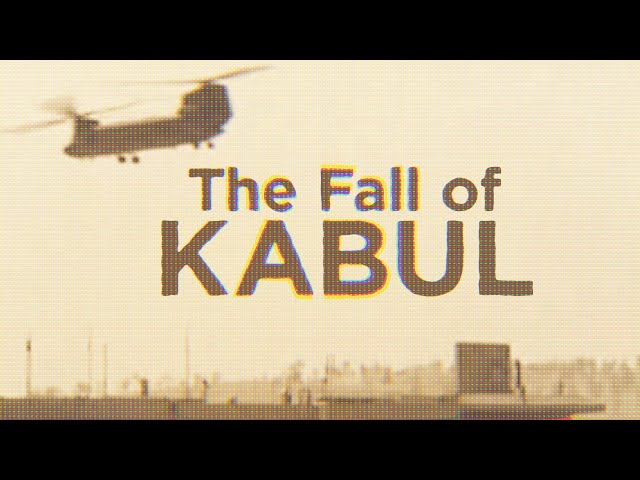 The Fall of Kabul | Preview Clip