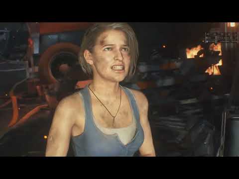 [HTSF] Resident Evil 3 (Remake)
