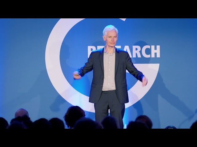 Sir Timothy Gowers: What is Mathematics? with G-Research