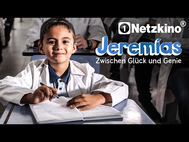 Jeremías – Between Happiness and Genius (COMEDY in full length in German, family films complete)