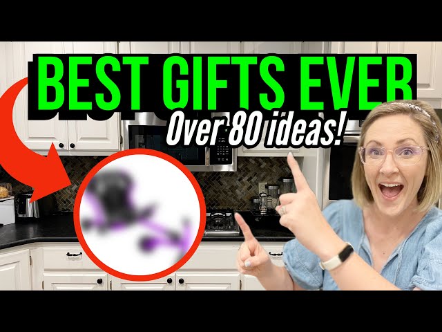 TONS of Winning Gift Ideas for Every Budget!