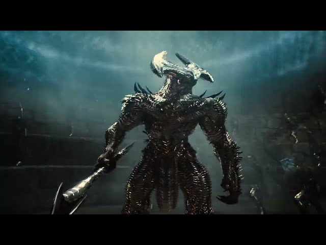 Steppenwolf Powers Weapons and Fighting Skills Compilation