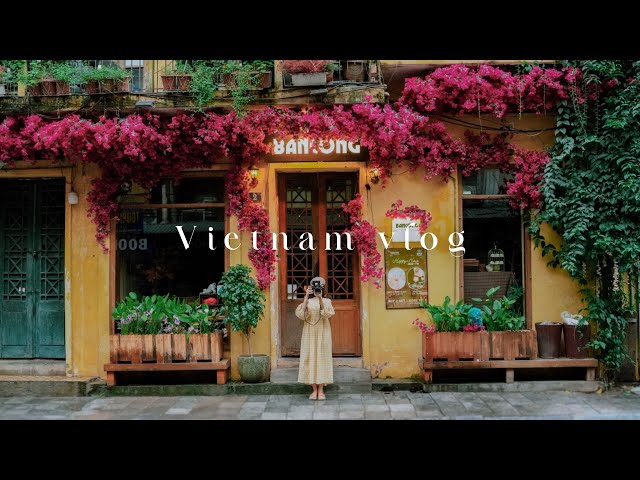 #126 | Visited My Home Country Vietnam After 4 Years | Travel Vlog | My 32nd Birthday