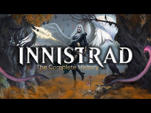 Innistrad: The Complete History | Magic: The Gathering Lore