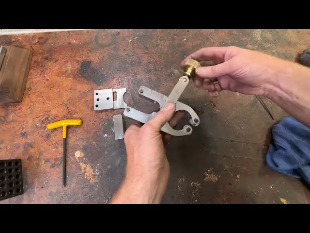 Adam Savage in Real Time: Reassembling the Knurler