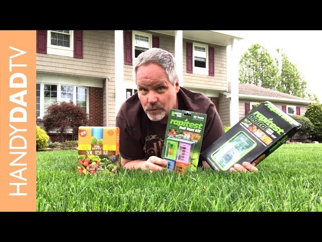 Soil Savvy vs. Luster Leaf RapiTest | Lawn Soil Testing