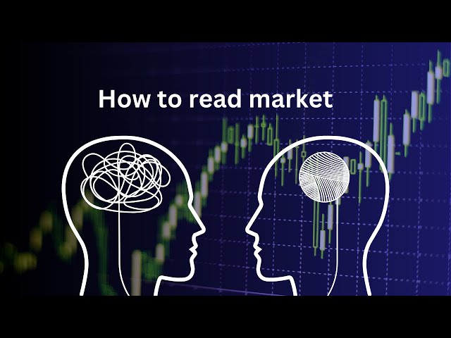 how to read the market using psychology and price action