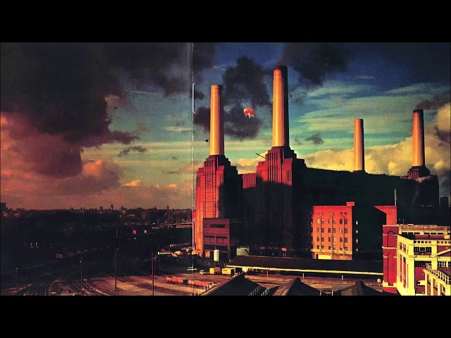 Pink Floyd - Animals (remaster)